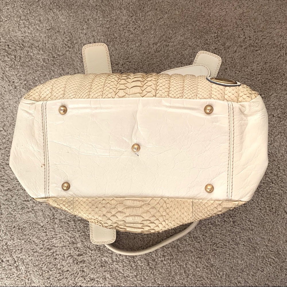 $4000 Chloé Python Bay Bag - Picture 7 of 13